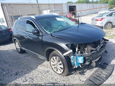 NISSAN ROGUE 2018