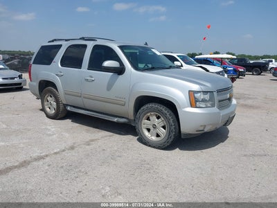 CHEVROLET TAHOE 2013