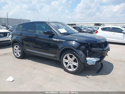 LAND ROVER RANGE ROVER EVOQUE 2015