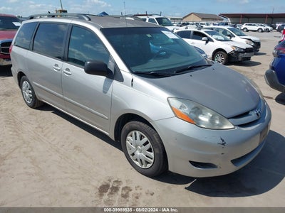 TOYOTA SIENNA 2006