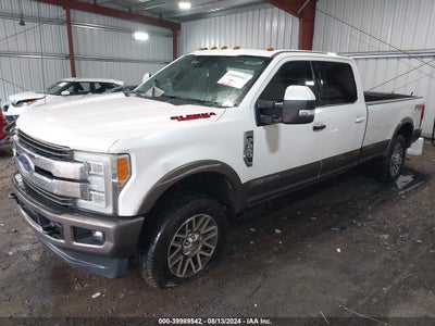 FORD F-350 2017