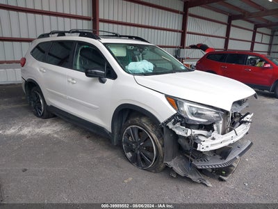 SUBARU ASCENT 2022