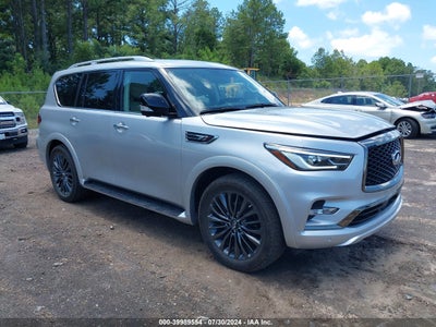 INFINITI QX80 2022