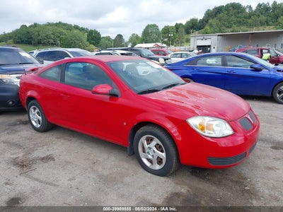 PONTIAC G5 2008
