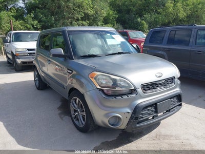 KIA SOUL 2013