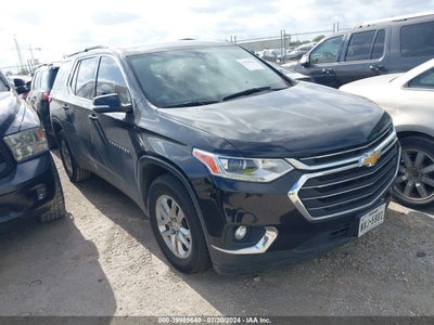 CHEVROLET TRAVERSE 2020