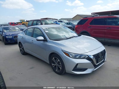 NISSAN SENTRA 2021