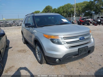 FORD EXPLORER 2013