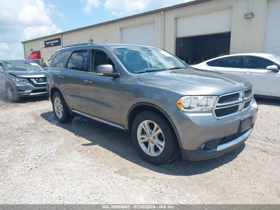 DODGE DURANGO 2012