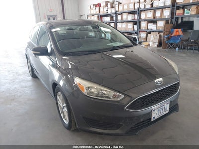 FORD FOCUS 2017