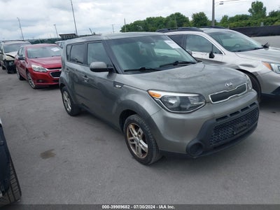 KIA SOUL 2014