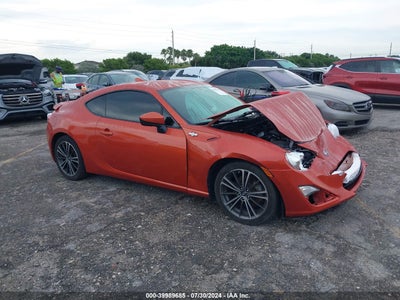 SCION FR-S 2016