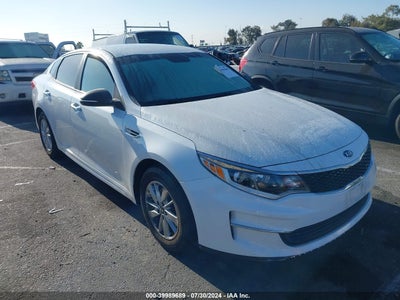 KIA OPTIMA 2016