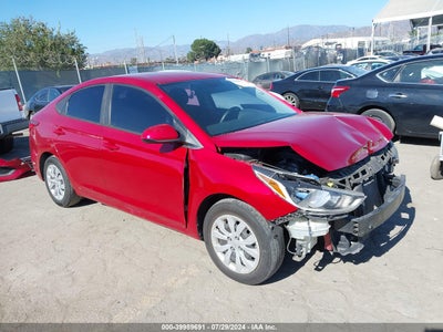 HYUNDAI ACCENT 2019