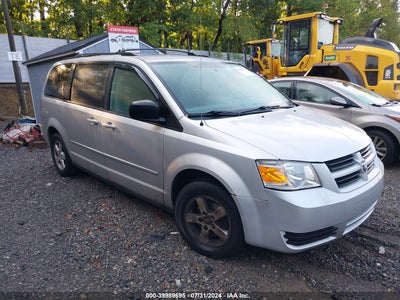 DODGE GRAND CARAVAN 2010