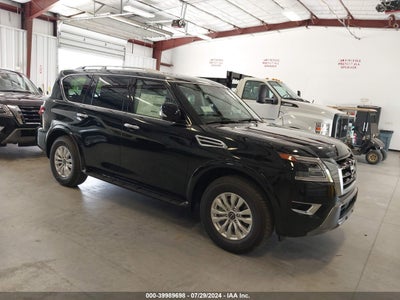 NISSAN ARMADA 2024