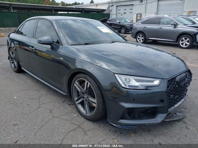 AUDI A4 2018