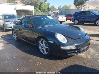 PORSCHE 911 2005