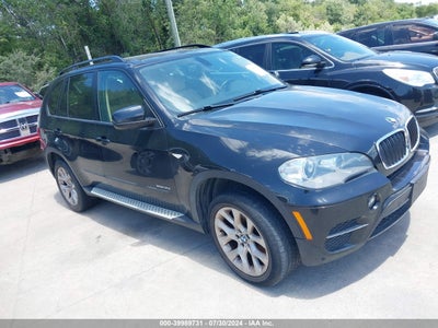 BMW X5 2013