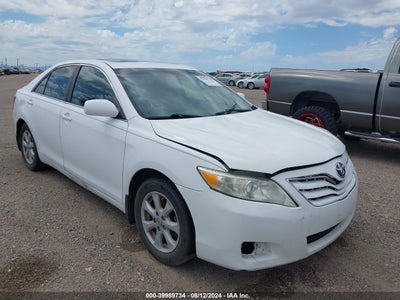 TOYOTA CAMRY 2010