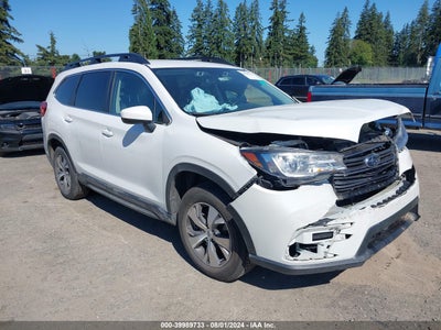 SUBARU ASCENT 2021