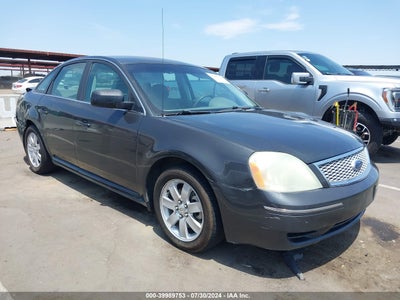 FORD FIVE HUNDRED 2007