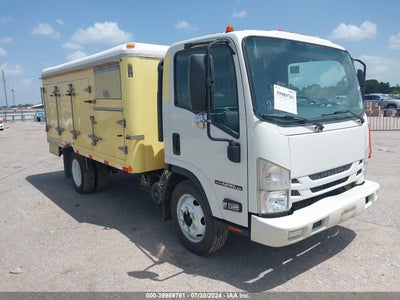 ISUZU NPR HD GAS REG 2017