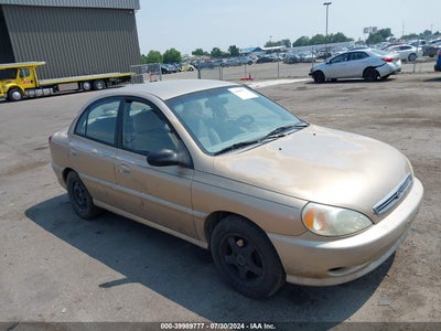KIA RIO 2002