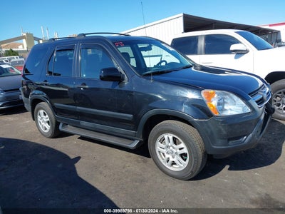 HONDA CR-V 2003