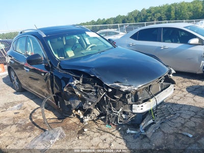 INFINITI QX50 2015