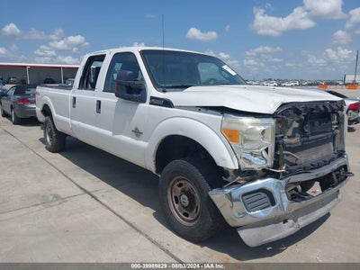 FORD F-250 2011