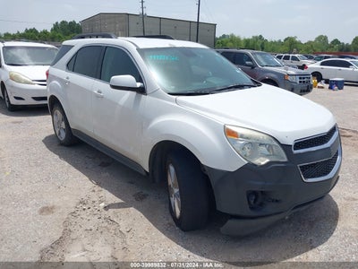 CHEVROLET EQUINOX 2012