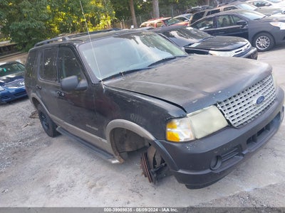 FORD EXPLORER 2004