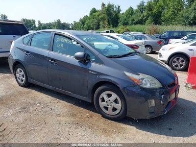 TOYOTA PRIUS 2010