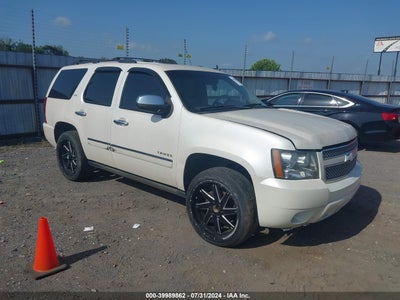 CHEVROLET TAHOE 2012