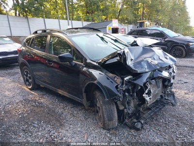 SUBARU CROSSTREK 2018