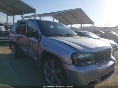 CHEVROLET TRAILBLAZER 2006