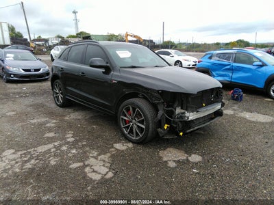 AUDI SQ5 2016