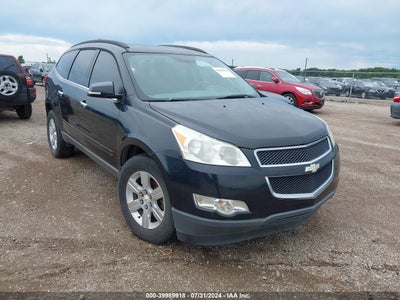 CHEVROLET TRAVERSE 2010