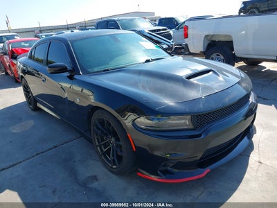 DODGE CHARGER 2017