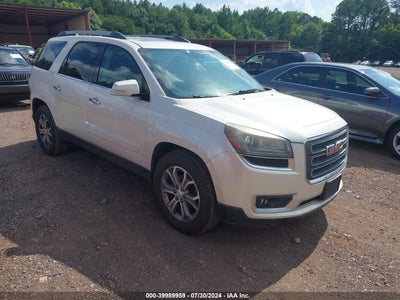 GMC ACADIA 2013