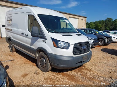 FORD TRANSIT-250 2018