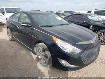 HYUNDAI SONATA HYBRID 2011