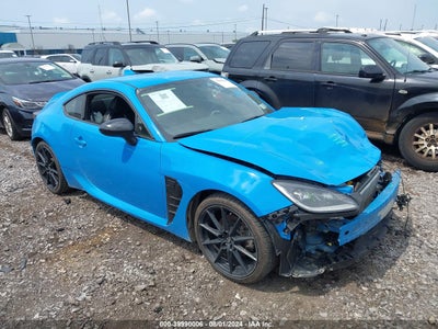 TOYOTA GR86 2023