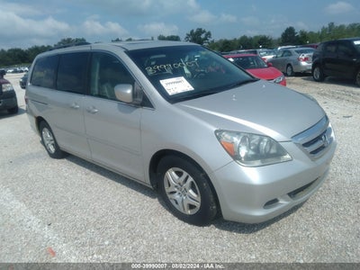 HONDA ODYSSEY 2006