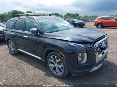 HYUNDAI PALISADE 2021