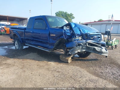 FORD RANGER 2011
