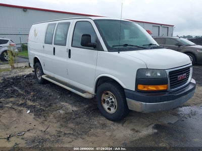 GMC SAVANA 2500 2014