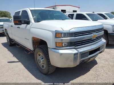 CHEVROLET SILVERADO 2500HD 2017
