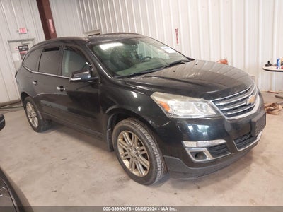 CHEVROLET TRAVERSE 2013